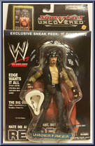 Undertaker from WWF Titan Tron Live - Superstars Uncovered manufactured by Jakks Pacific [Front]