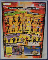 Undertaker from WWF Titan Tron Live - Series  1 manufactured by Jakks Pacific [Back]