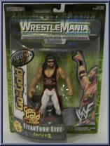 X-Pac Action Figure