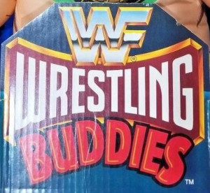 WWF Wrestling Buddies