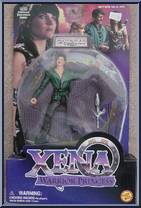 Autolycus from Xena - Warrior Princess -  6" Scale manufactured by Toy Biz [Front]