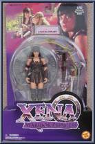 Xena (Warrior) from Xena - Warrior Princess -  6" Scale manufactured by Toy Biz [Front]