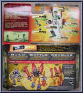 Skull Jack from Xevoz - Unnatural manufactured by Hasbro [Back]