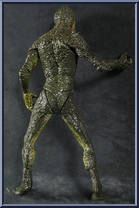 Fox Mulder (Arctic Gear & Alien) from X-Files - Fight the Future - Series 1 manufactured by McFarlane [Alien]
