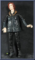 Dana Scully (Parka & Cryopod) from X-Files - Fight the Future - Series 1 manufactured by McFarlane [Scully]