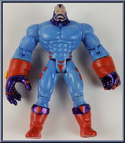 Apocalypse from X-Men - Exclusives - KayBee - Series 4 manufactured by Toy Biz [Loose]