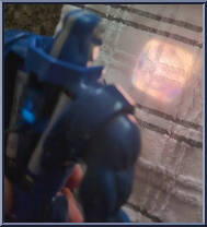 Apocalypse from X-Men - Projectors manufactured by Toy Biz [Loose]