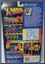 Archangel (Red) from X-Men - Battle Brigade manufactured by Toy Biz [Back]