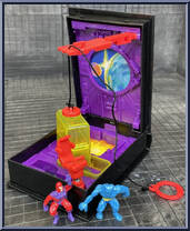 Asteroid 'M' Playset