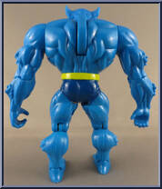 Beast from X-Men - Classics manufactured by Toy Biz [Loose]