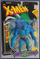 Beast from X-Men - Exclusives - KayBee - Series 4 manufactured by Toy Biz [Front]