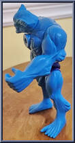 Beast from X-Men - Projectors manufactured by Toy Biz [Loose]
