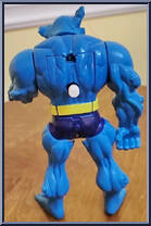 Beast from X-Men - Projectors manufactured by Toy Biz [Loose]