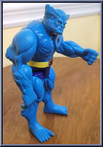 Beast from X-Men - Projectors manufactured by Toy Biz [Loose]