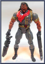 Bishop II Action Figure