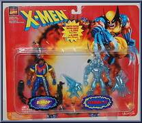 Bishop & Iceman II