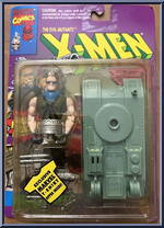 Bonebreaker from X-Men - Series 7 manufactured by Toy Biz [Front]