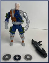 Cable Action Figure