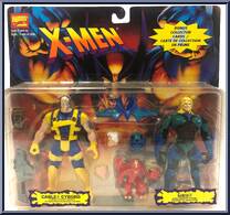 Cable Cyborg & Genesis