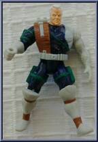 Cable III Action Figure