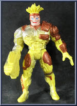Cameron Hodge Action Figure