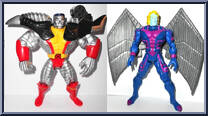 Colossus & Archangel II