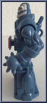Cyclops from X-Men - Robot Fighters manufactured by Toy Biz [Loose]