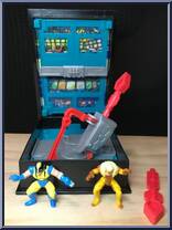 Danger Room Playset