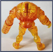 Dark Nemesis from X-Men - Ninja Force manufactured by Toy Biz [Loose]