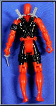 FAO Set 4-Pack from X-Men - Box Sets manufactured by Toy Biz [Loose]