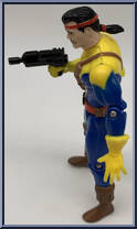 Forge from X-Men - Series 2 manufactured by Toy Biz [Loose]