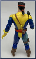 Forge from X-Men - Series 2 manufactured by Toy Biz [Loose]