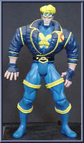 Havok Action Figure