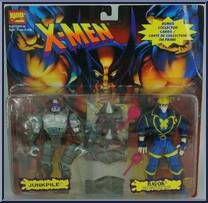Havok / Junkpile Action Figure