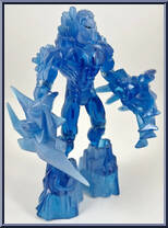 Iceman (Crystalline Armor)