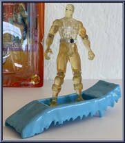 Iceman (Color Change) #4934