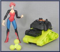 Jean Grey Action Figure