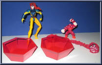 Jean Grey (Yellow / Blue)