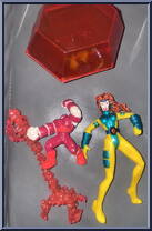 Jean Grey (Yellow / Green)