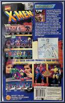 Lady Deathstrike (Light Brown) from X-Men - Battle Brigade manufactured by Toy Biz [Back]