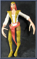 Lady Deathstrike (Light Brown) Action Figure