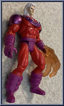 Magneto from X-Men - Age of Apocalypse manufactured by Toy Biz [Loose]