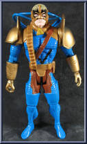 Maverick Action Figure