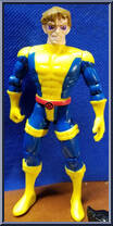 Morph from X-Men - Exclusives - KayBee - Series 3 manufactured by Toy Biz [Loose]