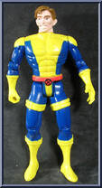 Morph from X-Men - Exclusives - KayBee - Series 3 manufactured by Toy Biz [Loose]