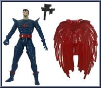 Mr. Sinister from X-Men - 10" Deluxe Edition manufactured by Toy Biz [Loose]