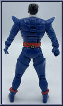 Mr. Sinister (No Goatee) from X-Men - Series 2 manufactured by Toy Biz [Loose]