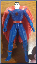 Mr. Sinister (No Goatee) (Red Cape)
