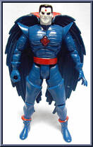 Mr. Sinister (No Goatee) #4942
