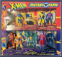 Mutant Hall of Fame Action Figure